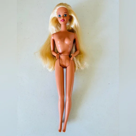 90s Vintage Barbie Doll Fashion Doll Toys - Picture 5 of 12